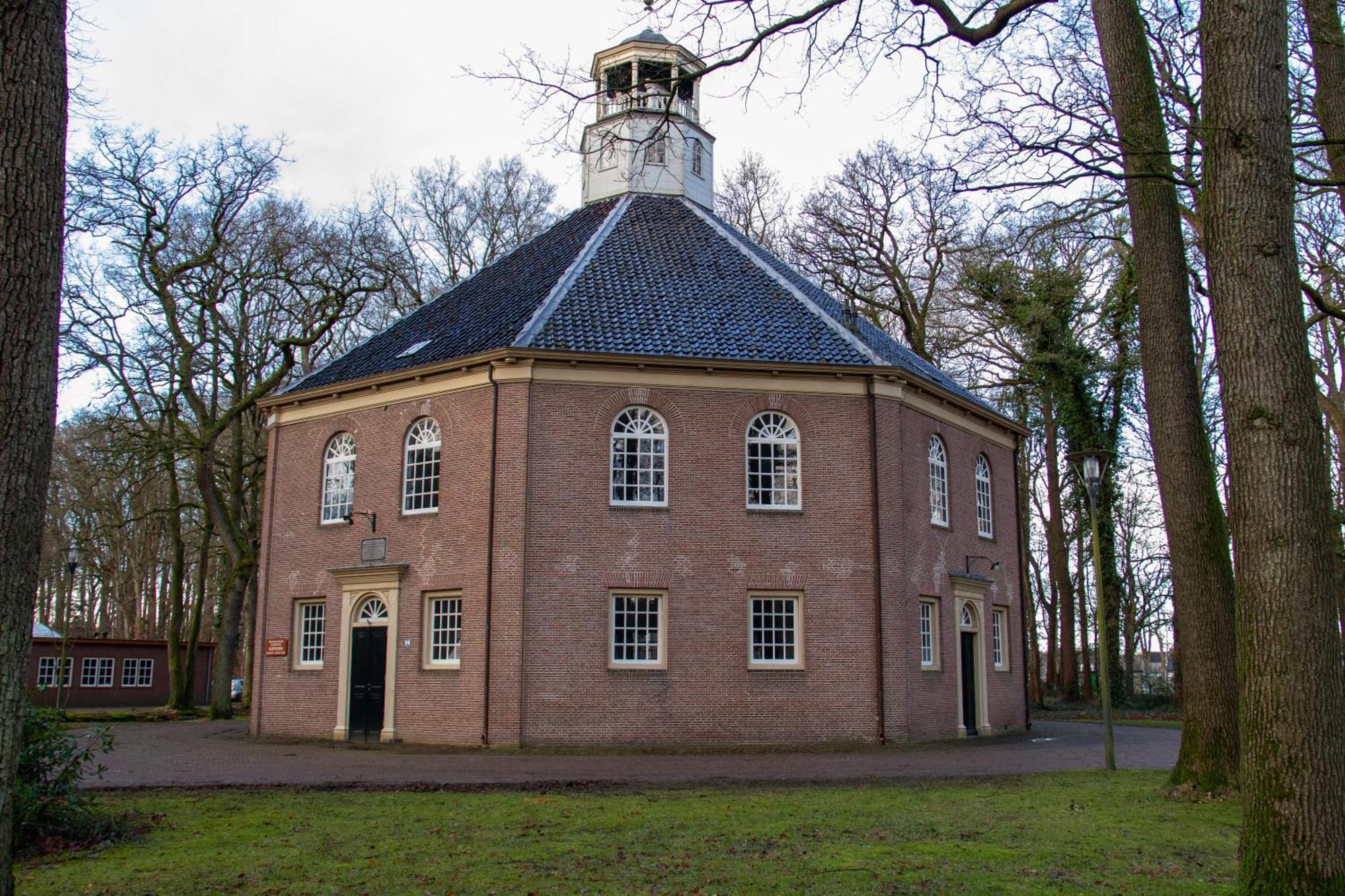 De Consistorie Veenhuizen Exterior foto