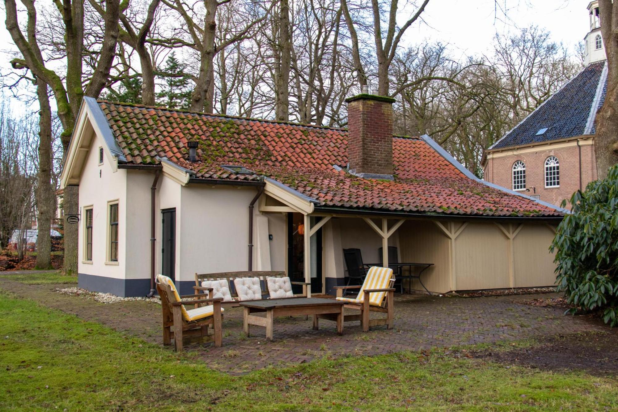 De Consistorie Veenhuizen Exterior foto